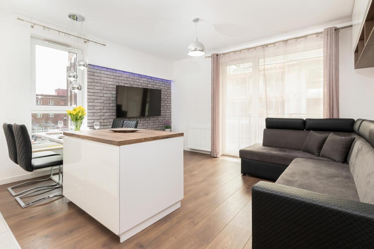 Two-bedroom Old Town Walowa By Renters * Gdańsk