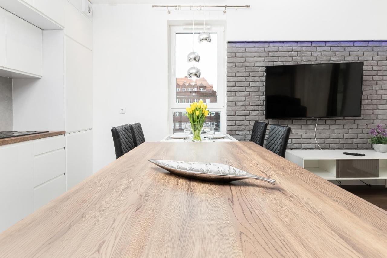 Two-bedroom Old Town Walowa By Renters * Gdansk