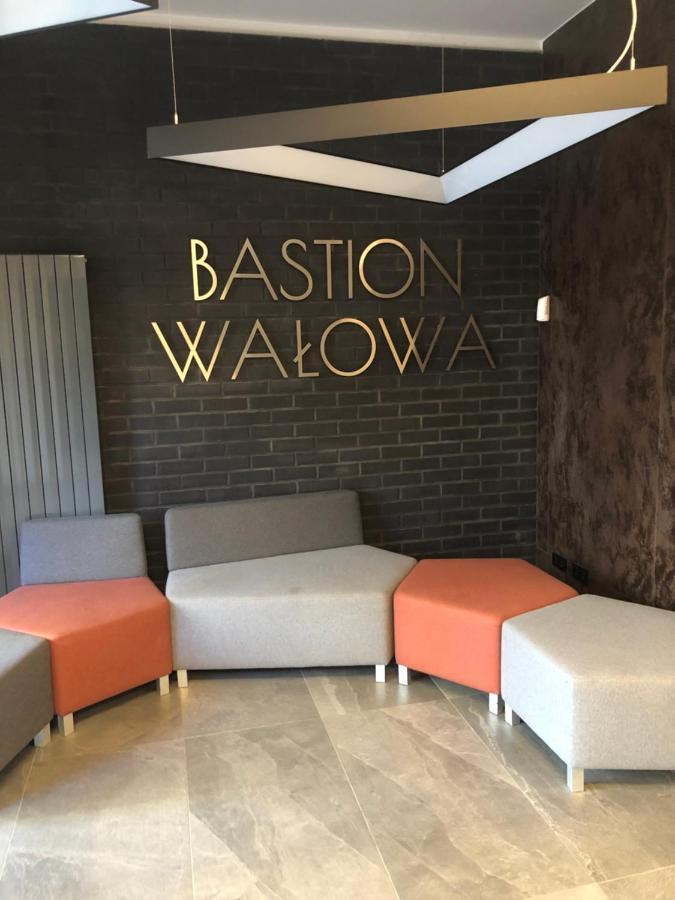 Bastion Walowa Royal * Gdansk