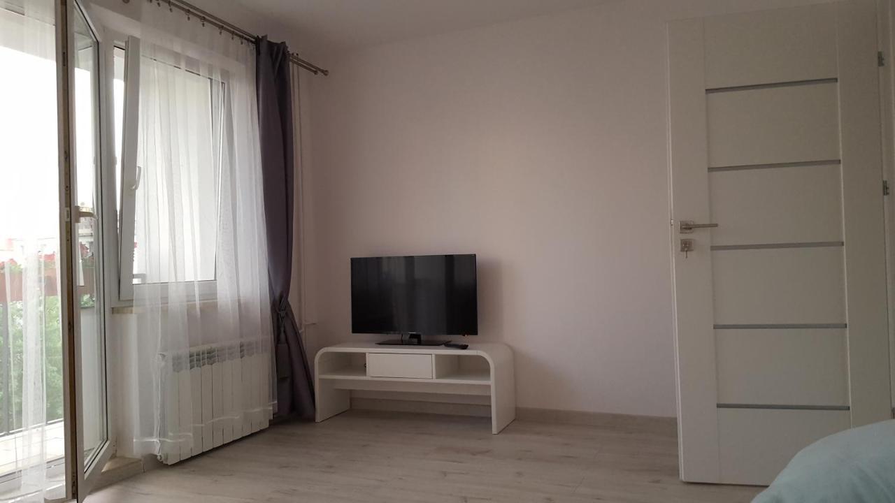 Lägenhet Apartament Nad Morzem Gdańsk