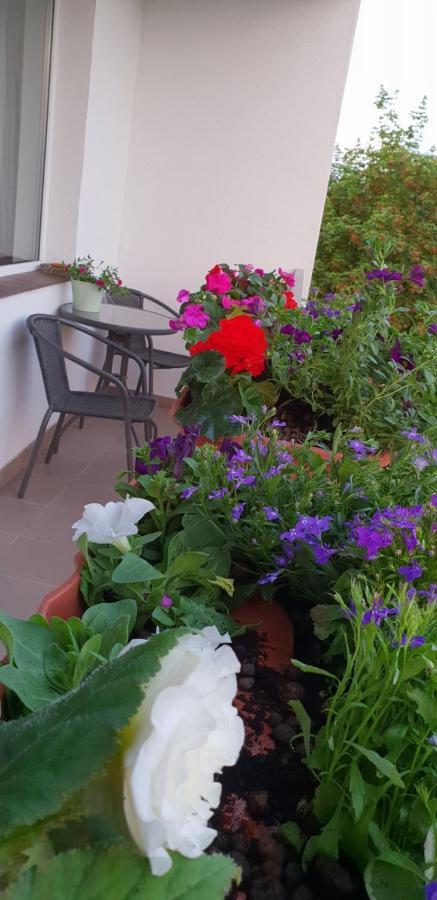 Lägenhet Apartament Nad Morzem Gdańsk