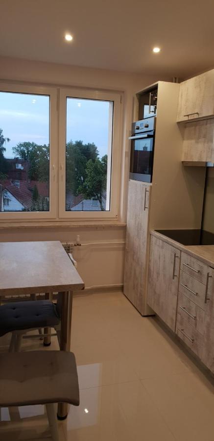 Apartament Nad Morzem Lägenhet Gdańsk