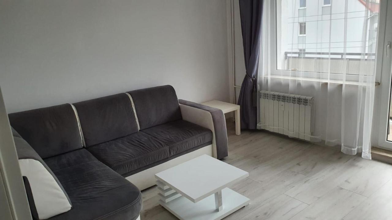 Lägenhet Apartament Nad Morzem