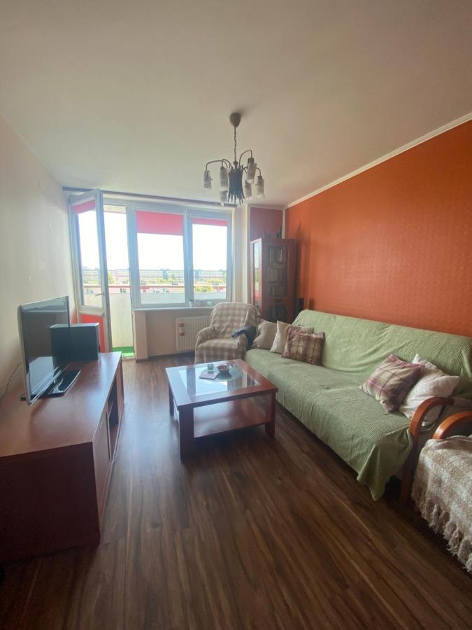 Apartament Morski Rodzinny Apartment Danzig
