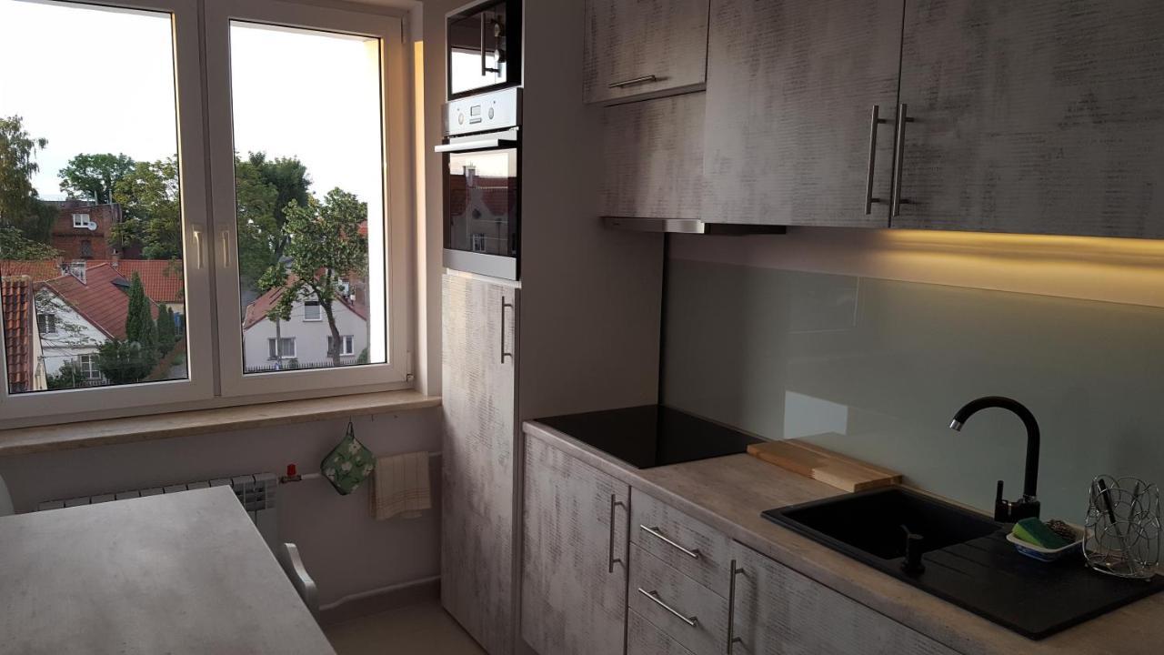 Lägenhet Apartament Nad Morzem