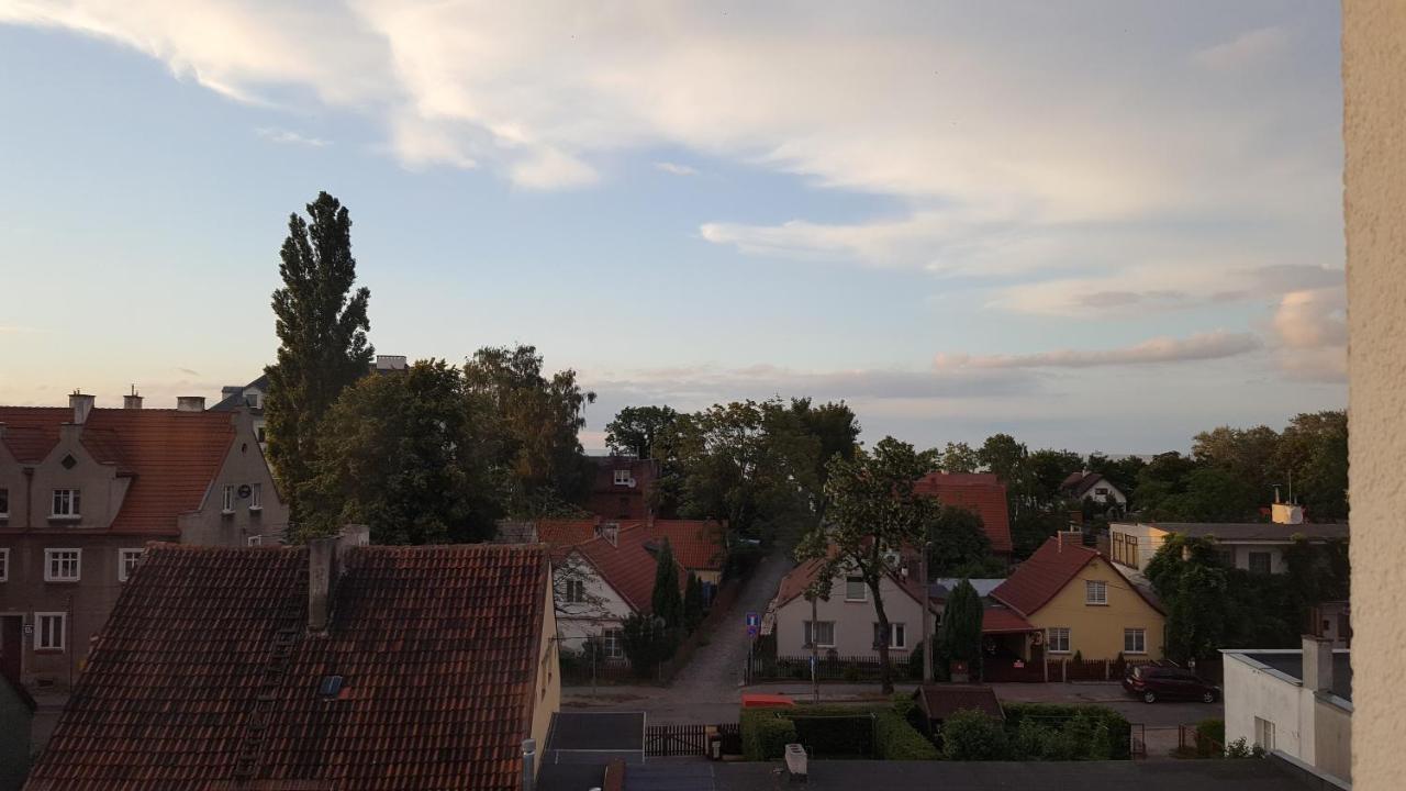 Apartament Nad Morzem Apartment Gdansk
