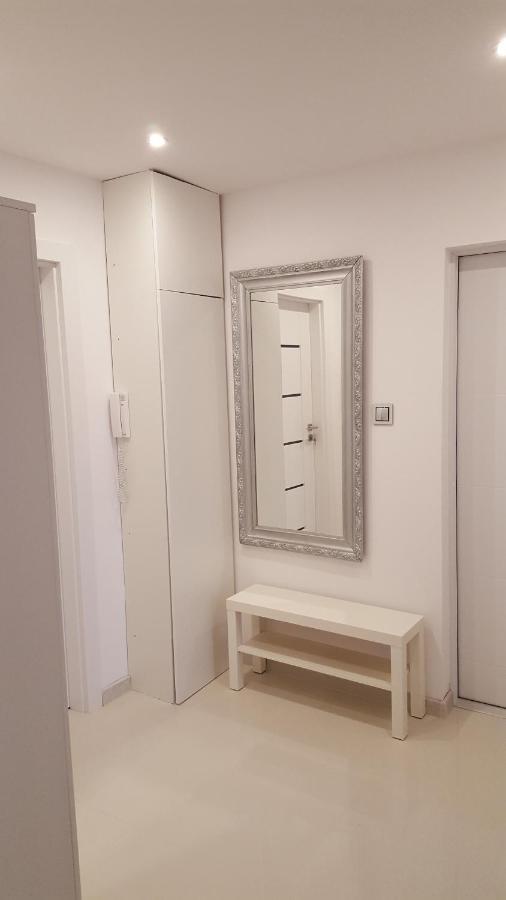 Lägenhet Apartament Nad Morzem Gdańsk