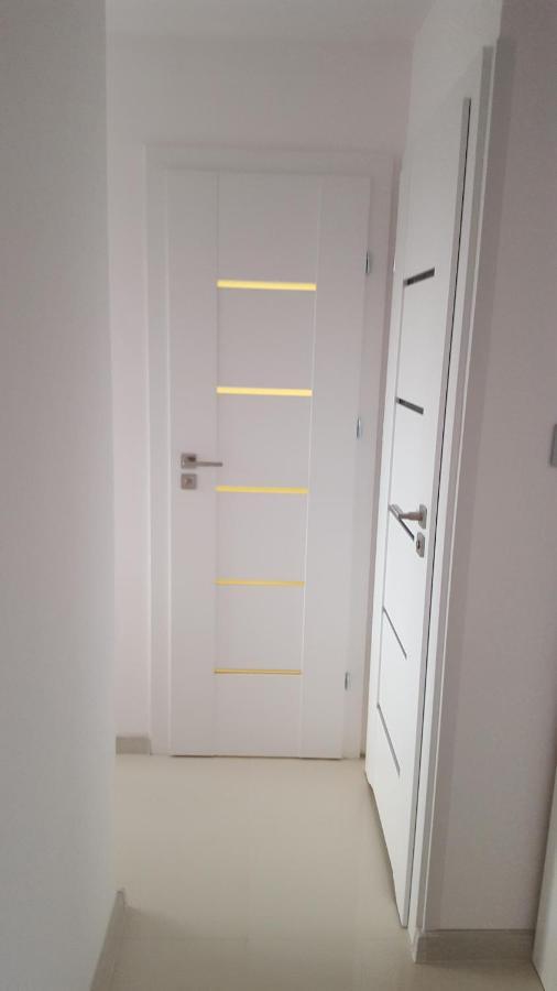 Apartament Nad Morzem Lägenhet