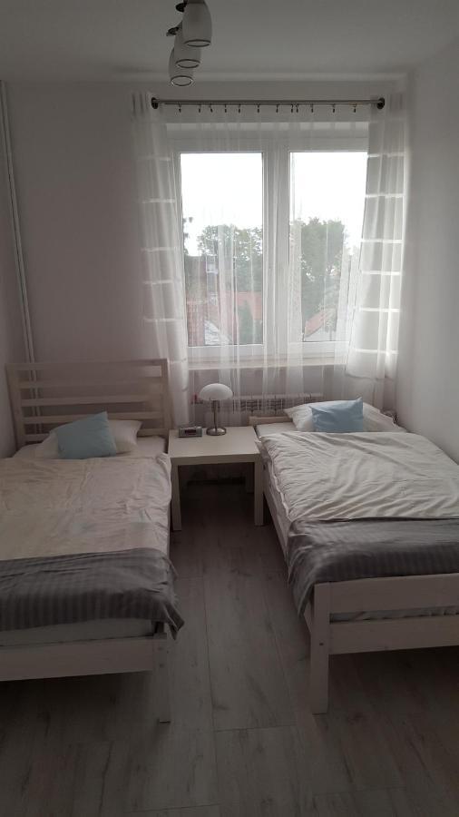 Lägenhet Apartament Nad Morzem