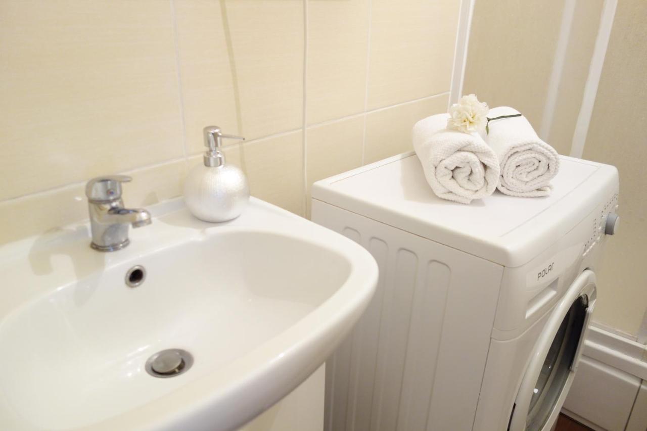 Ogarna Old Town Flou Apartament 100m Ulica Dluga Danzig