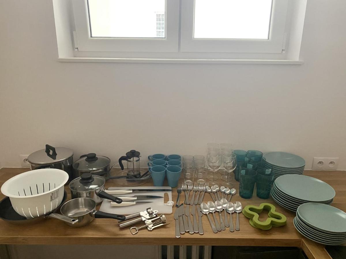 Leilighet Old Town Szeroka Apartament