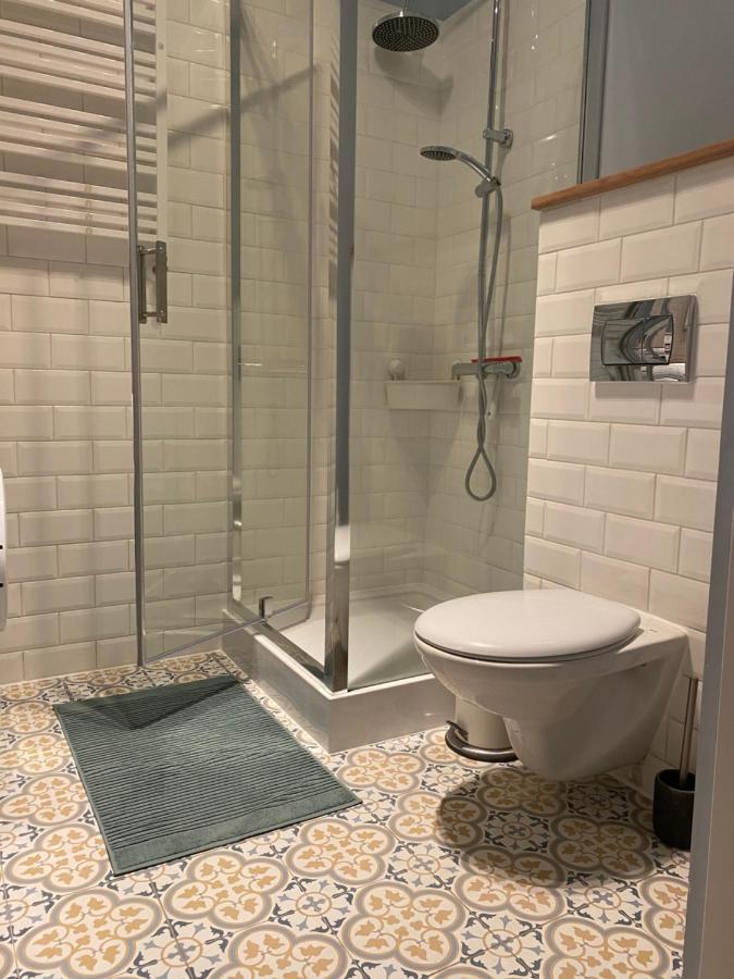 Leilighet Old Town Szeroka Apartament Gdańsk
