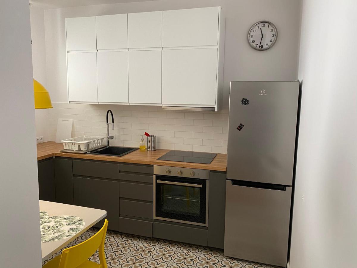 Leilighet Old Town Szeroka Apartament Gdańsk