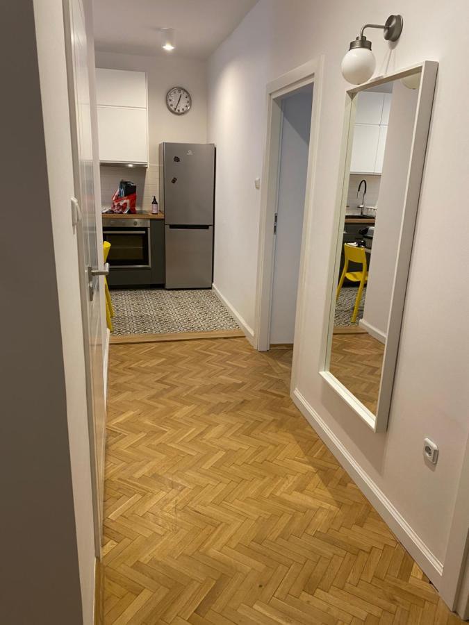 Leilighet Old Town Szeroka Apartament Gdańsk