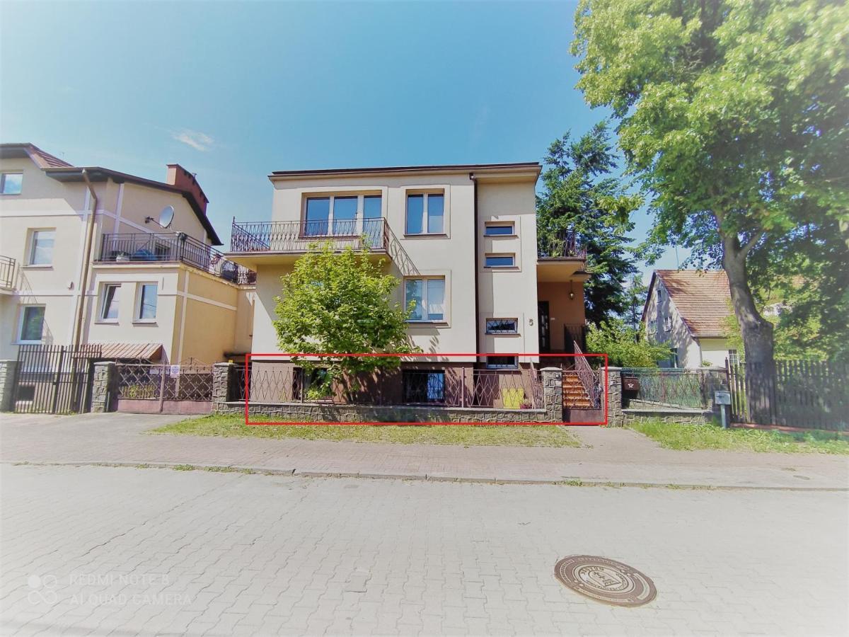 Leszka Bialego - Osobne Pietro Domu Z Prywatnym Wejsciem Apartment