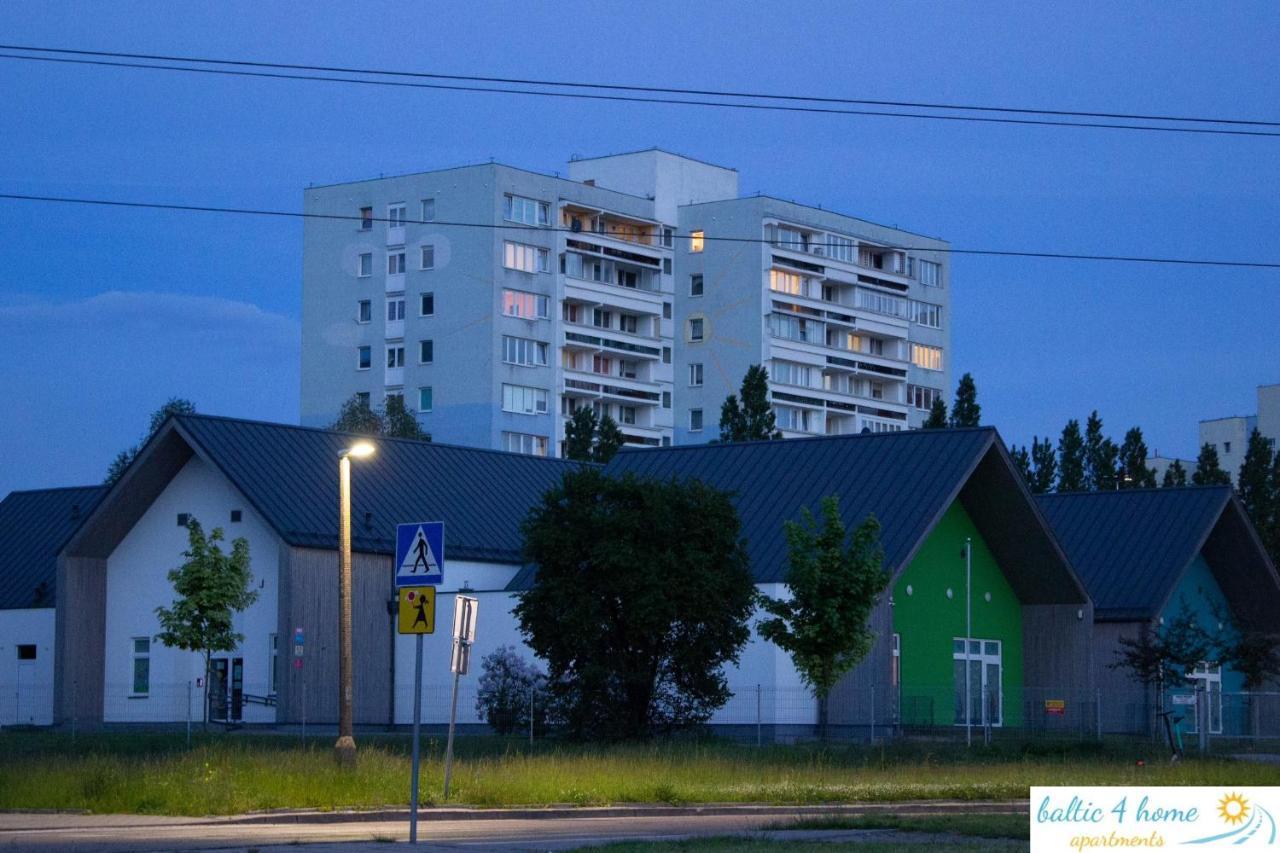 Apartment Baltic4sun Gdansk