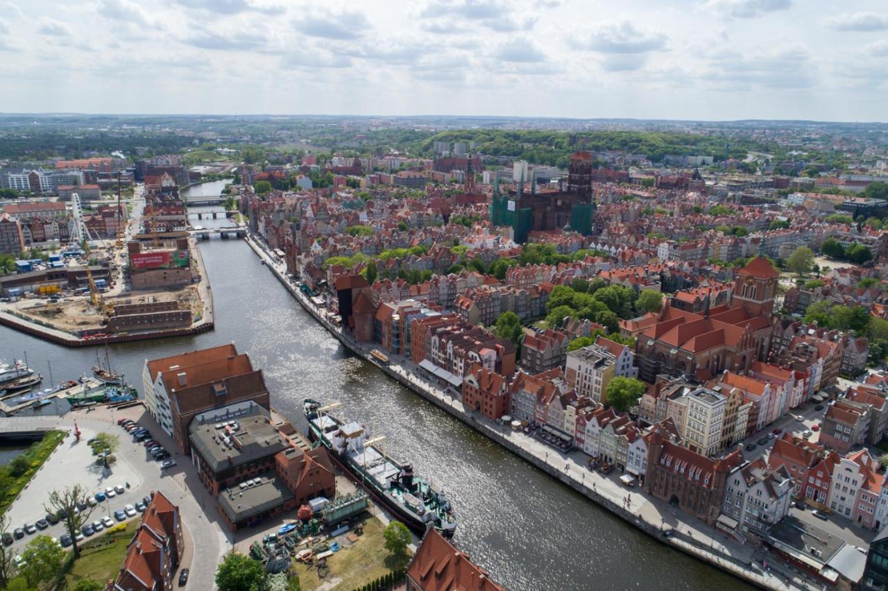 Hotel Hanza Gdansk