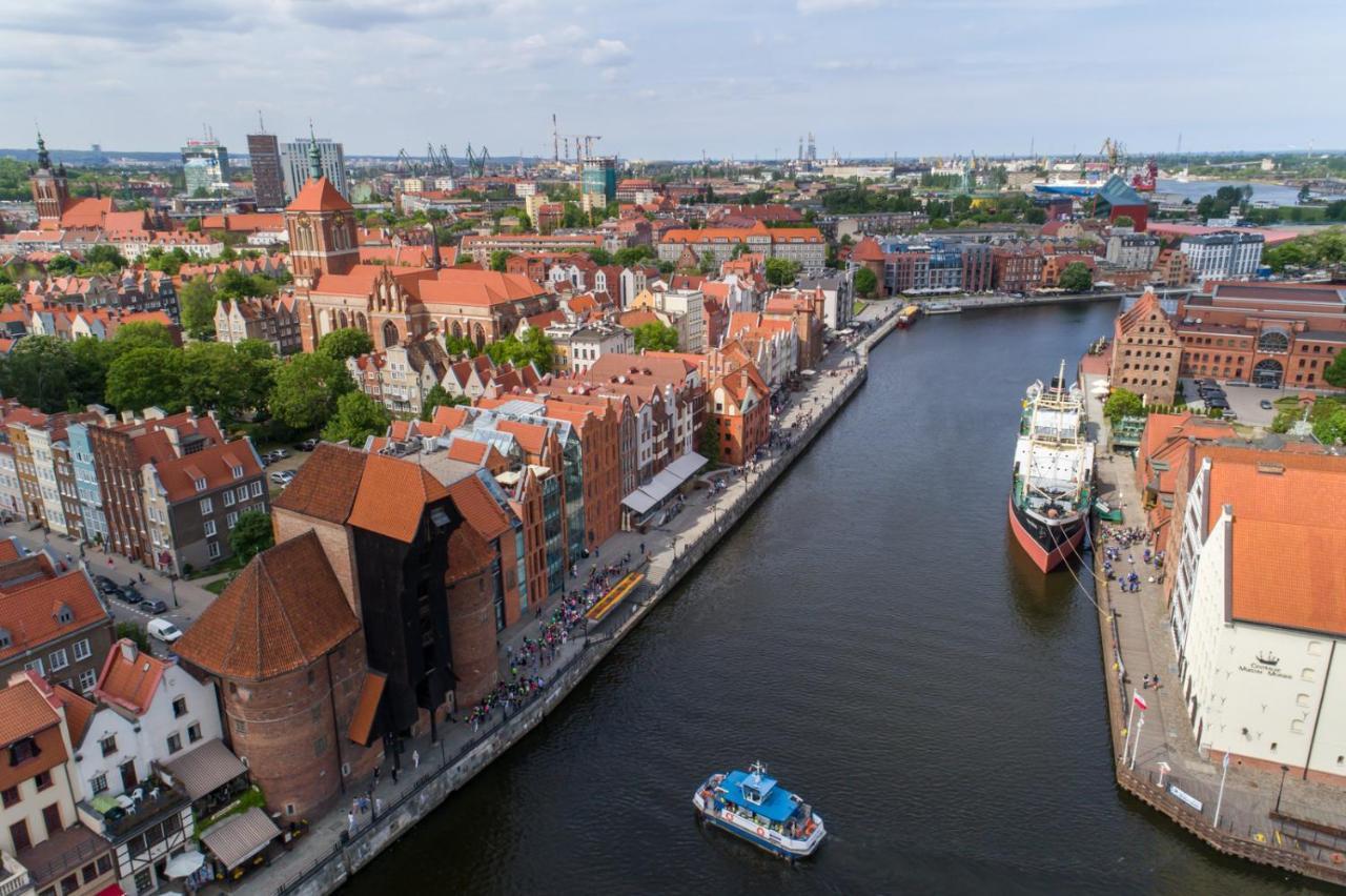 Hotel Hanza Gdansk