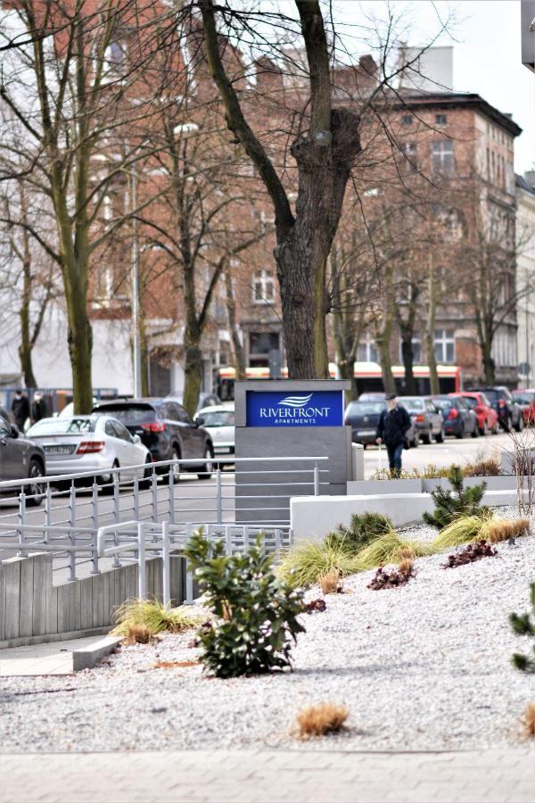 Aparthotel Patio Riverfront Gdansk