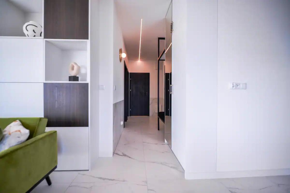 Citystay Dluga Grobla With Sauna Apartment