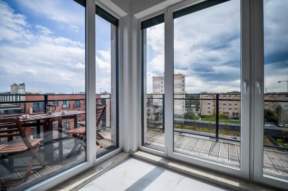 Citystay Dluga Grobla With Sauna Apartment *