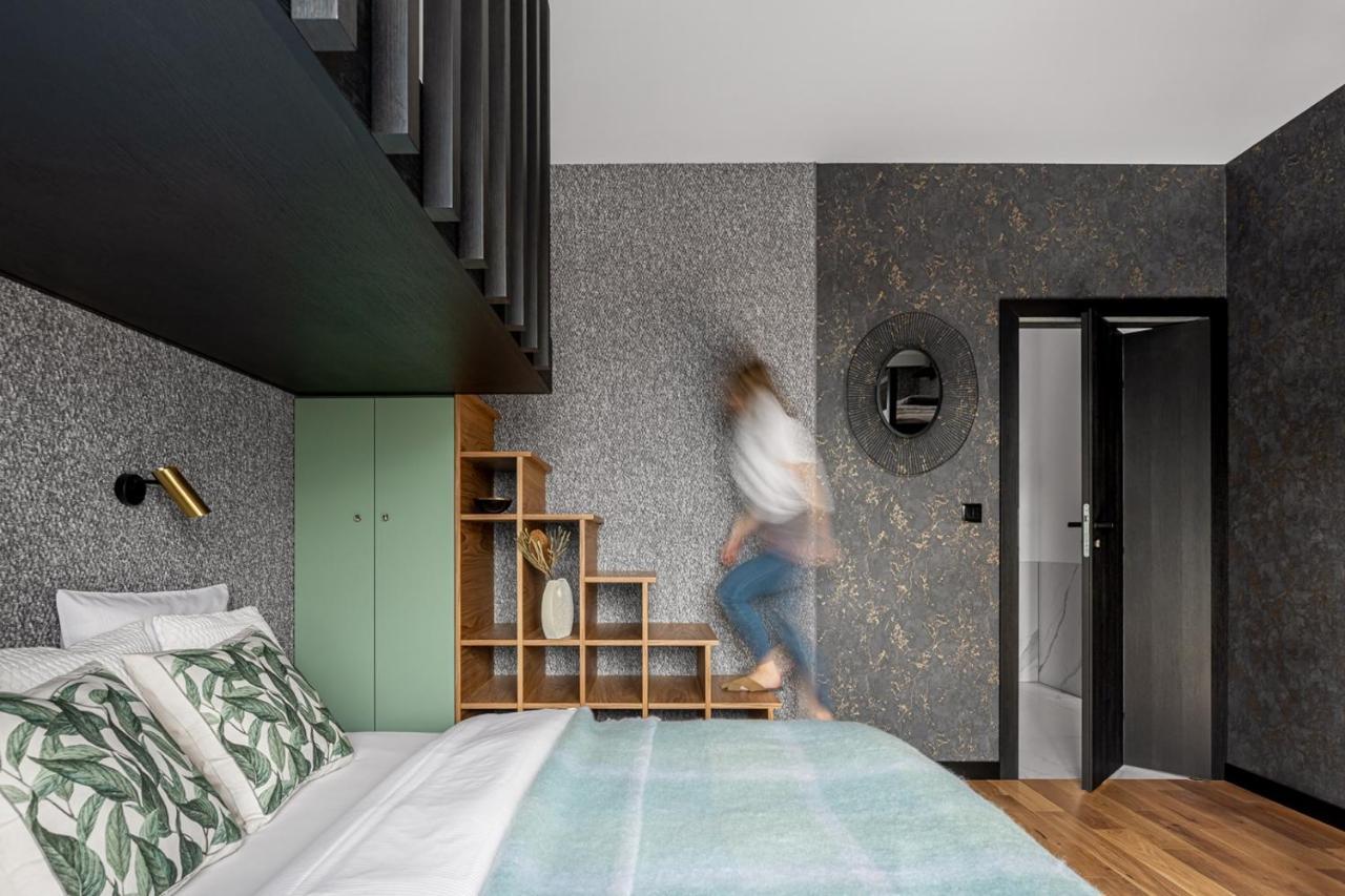 Citystay Dluga Grobla With Sauna Apartment *