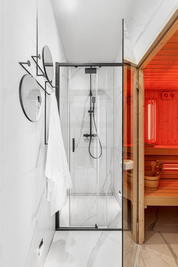Citystay Dluga Grobla With Sauna Apartment *