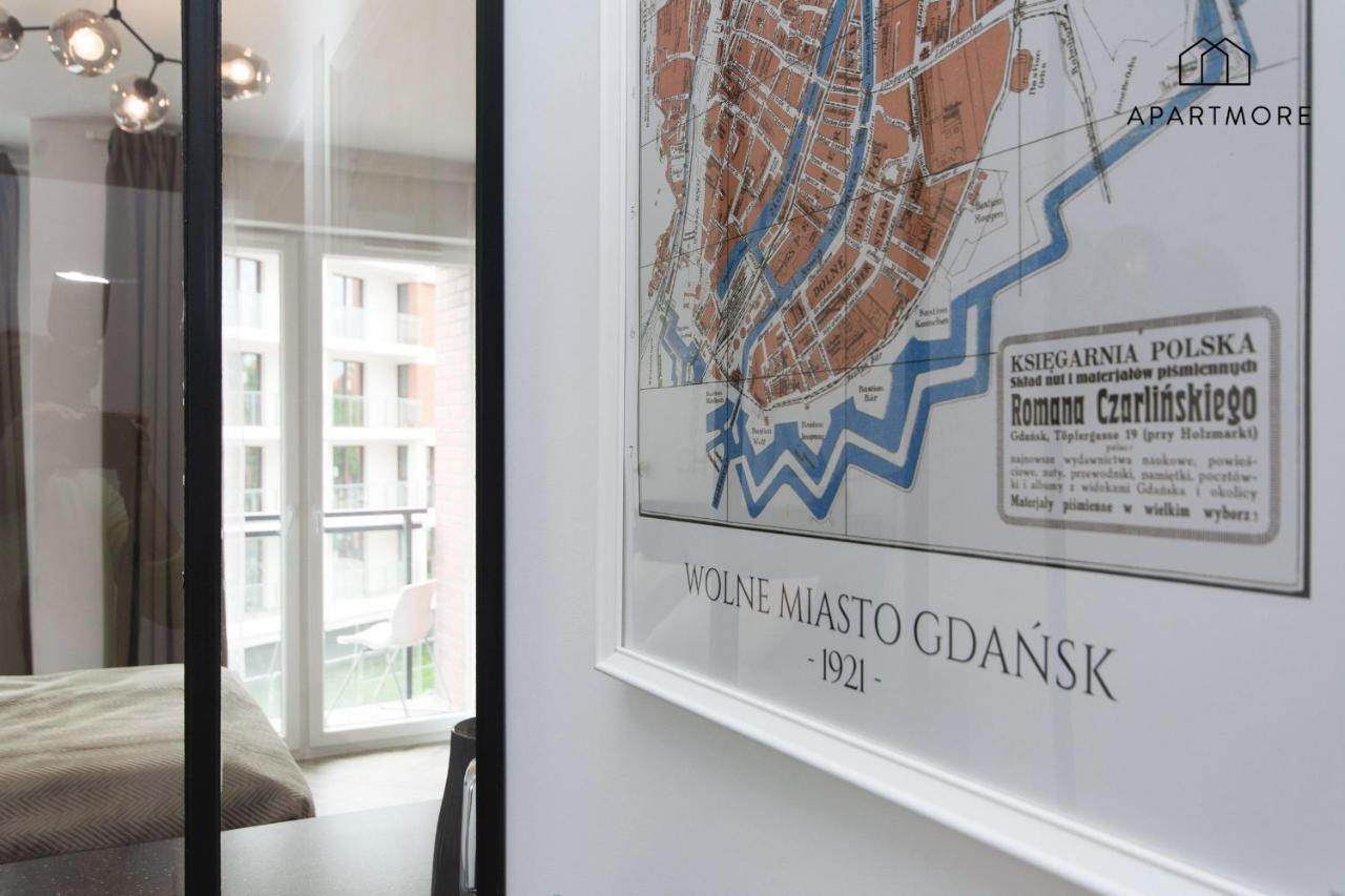 City Center - Walowa I Popieluszki By Apartmore * Gdańsk