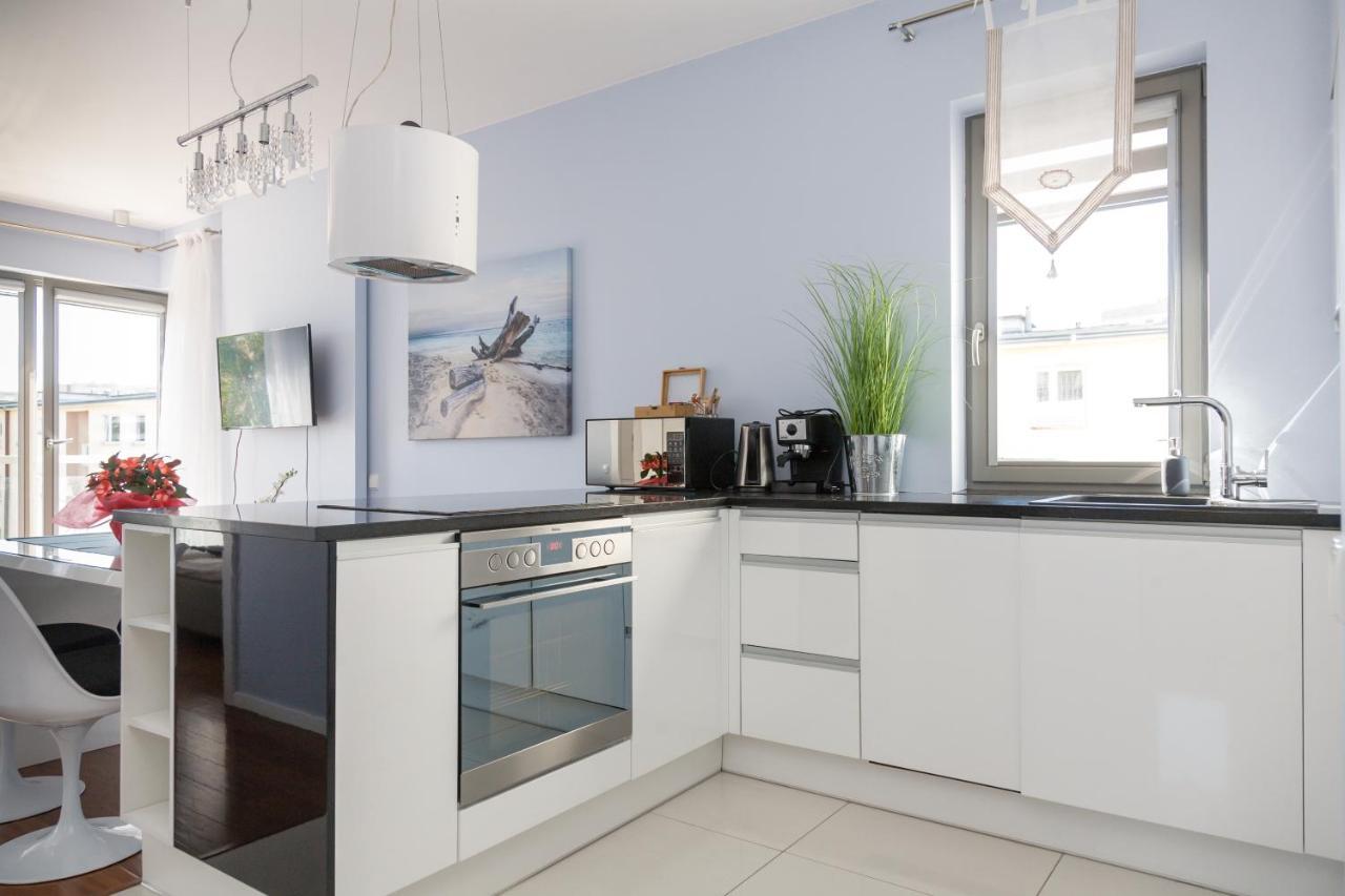 Eu - Waterlane - Apartament Marina - Old Town