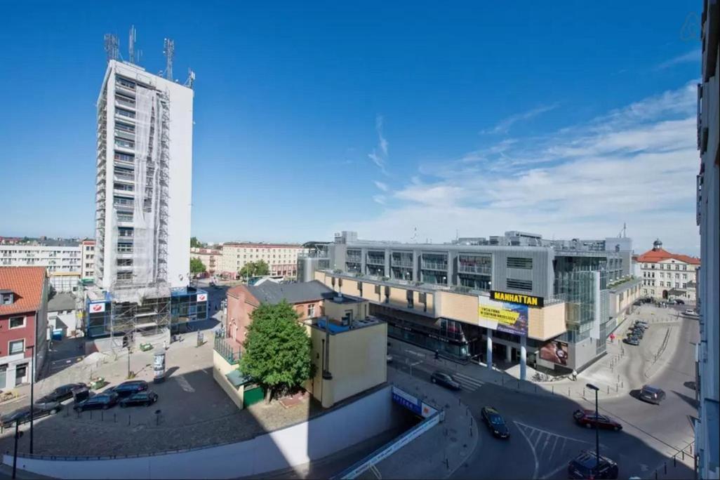 Quattro Loft Apartament Two Apartment Gdansk