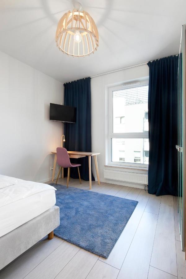 Bastion Walowa St Xiv Apartamento Gdańsk