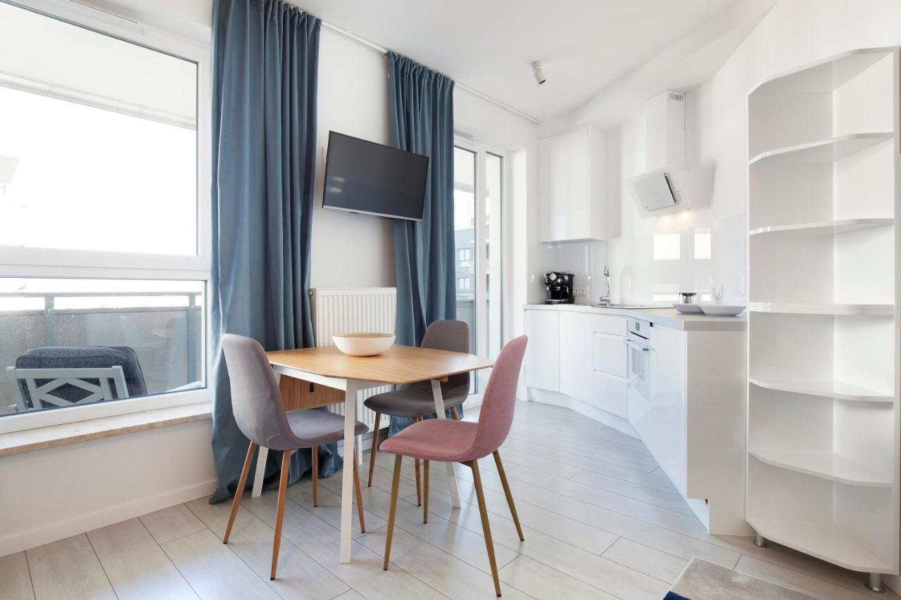 Apartamento Bastion Walowa St Xiv Gdańsk