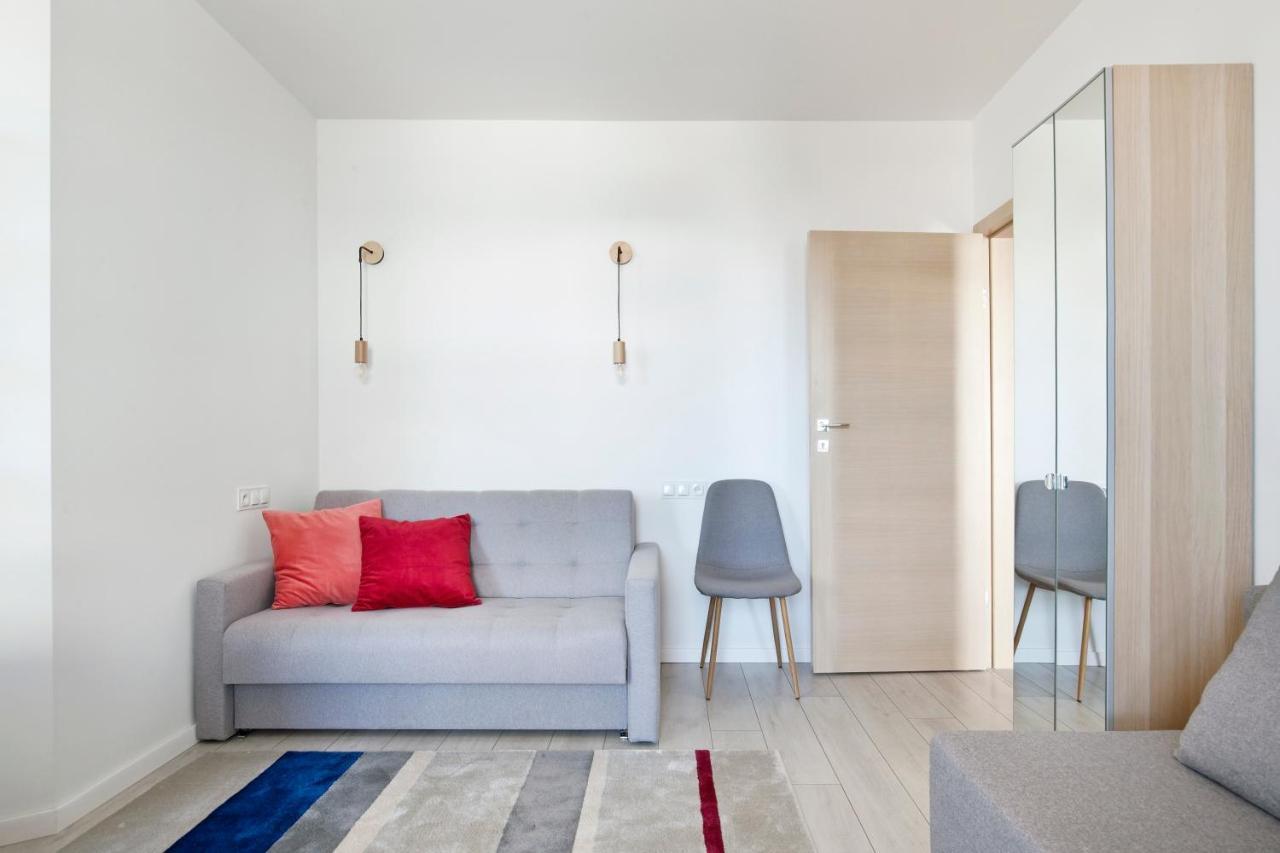 Bastion Walowa St Xiv Apartamento Gdańsk