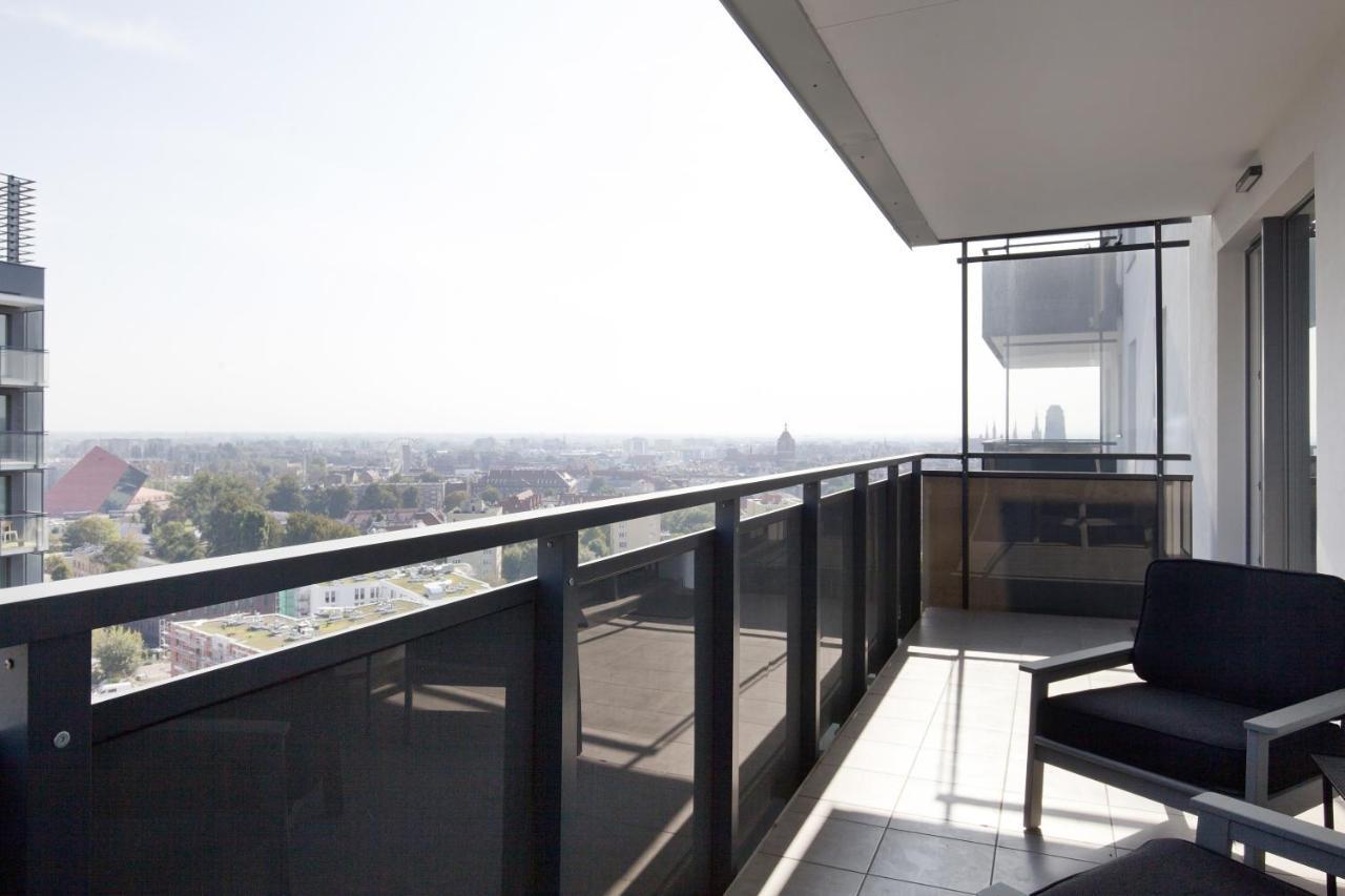 Bastion Walowa St Xv Apartment Gdansk