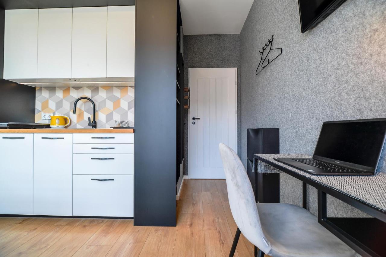 Apartment Citystay Dluga Grobla Gdansk