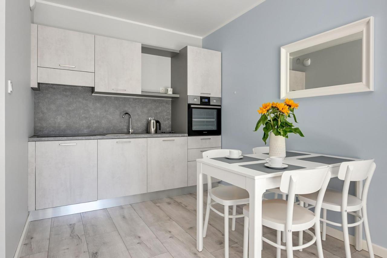 Apartamento Amber Port By Grand Gdańsk
