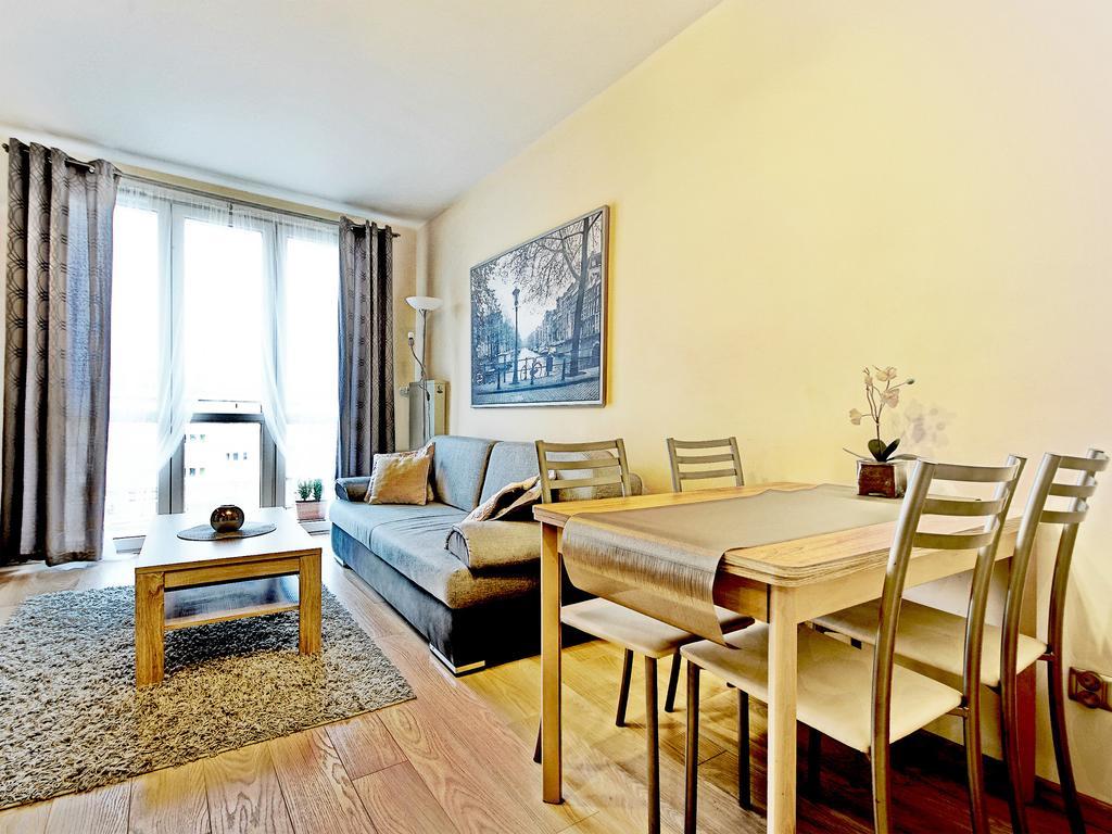 Apartament Kameralny Iii Na Starowce Lägenhet