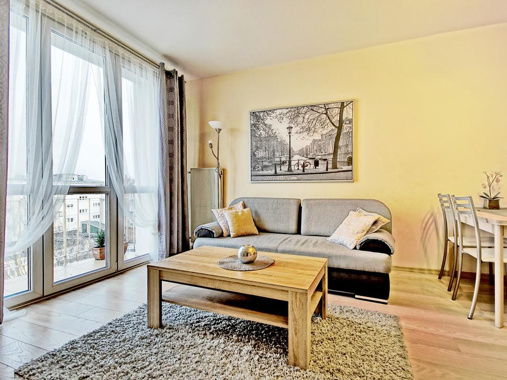 Apartament Kameralny Iii Na Starowce Apartment Gdansk