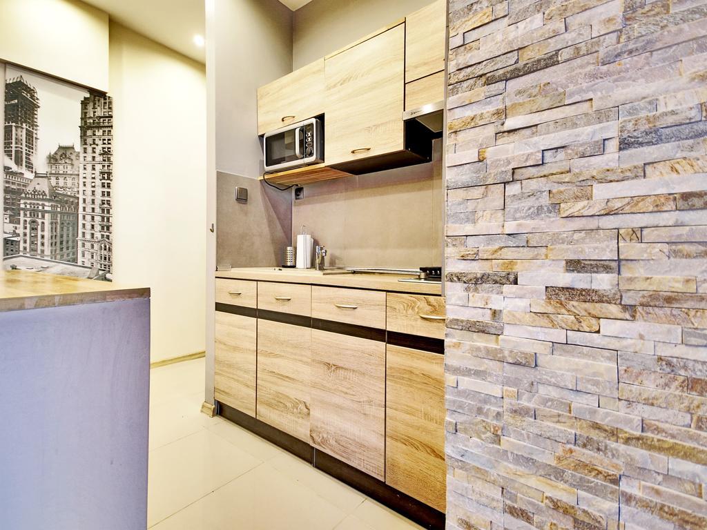 Apartament Kameralny Iii Na Starowce Apartment *