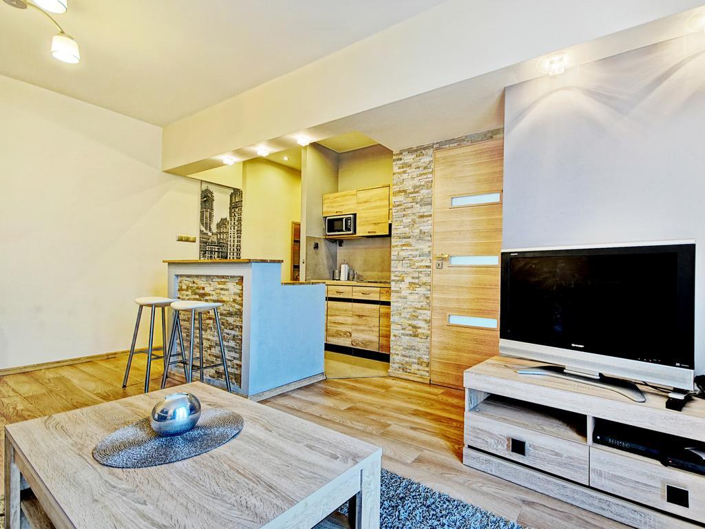 Apartament Kameralny Iii Na Starowce Apartment Gdansk