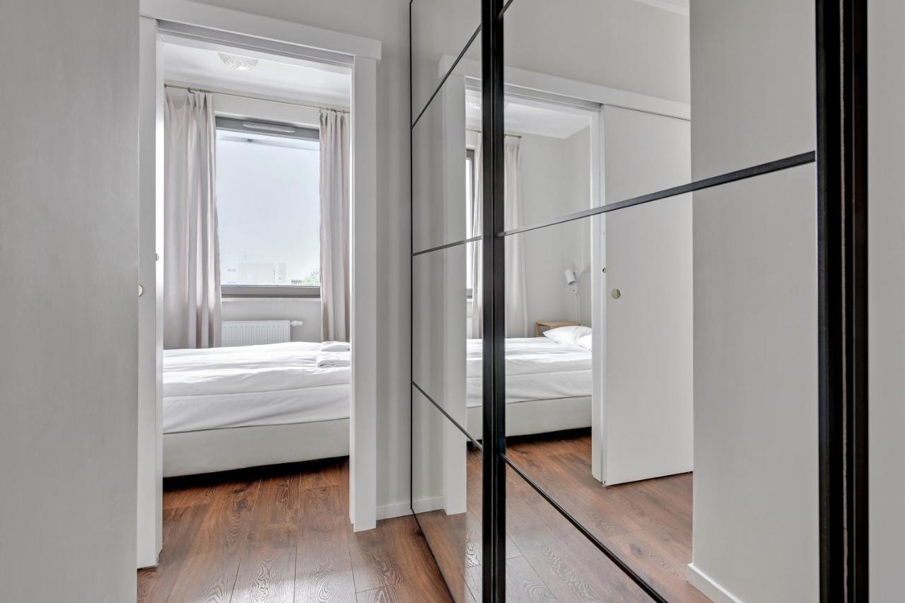 Garden Gate Old Town Parking Apartment Gdansk