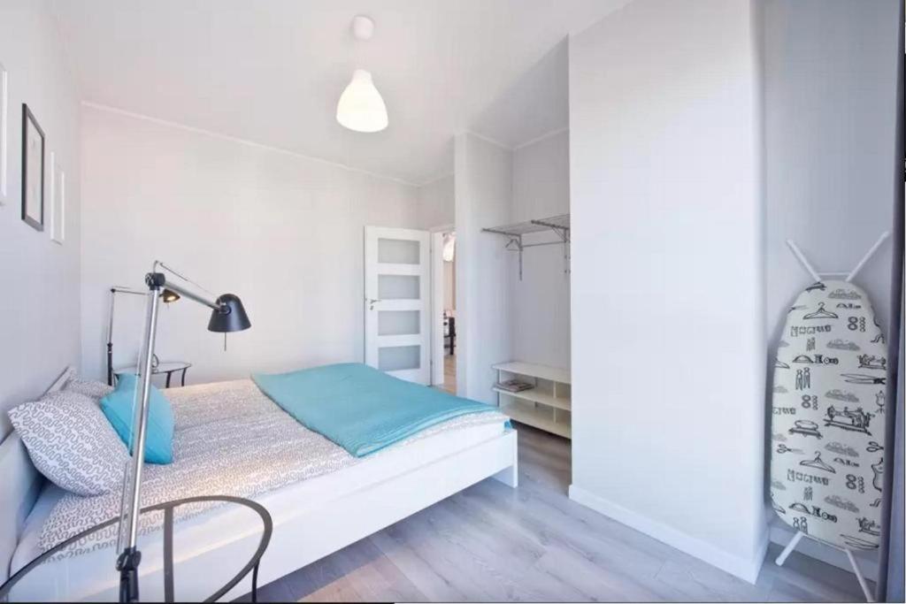 Quattro Loft Apartament Two Gdansk