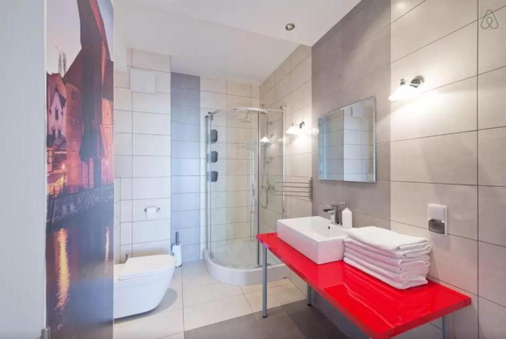 Quattro Loft Apartament Two Apartment