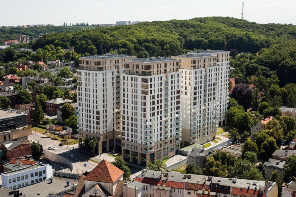 Apartment Quattro Loft Apartament Two Gdansk