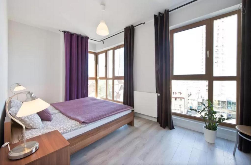 Quattro Loft Apartament Two Gdansk