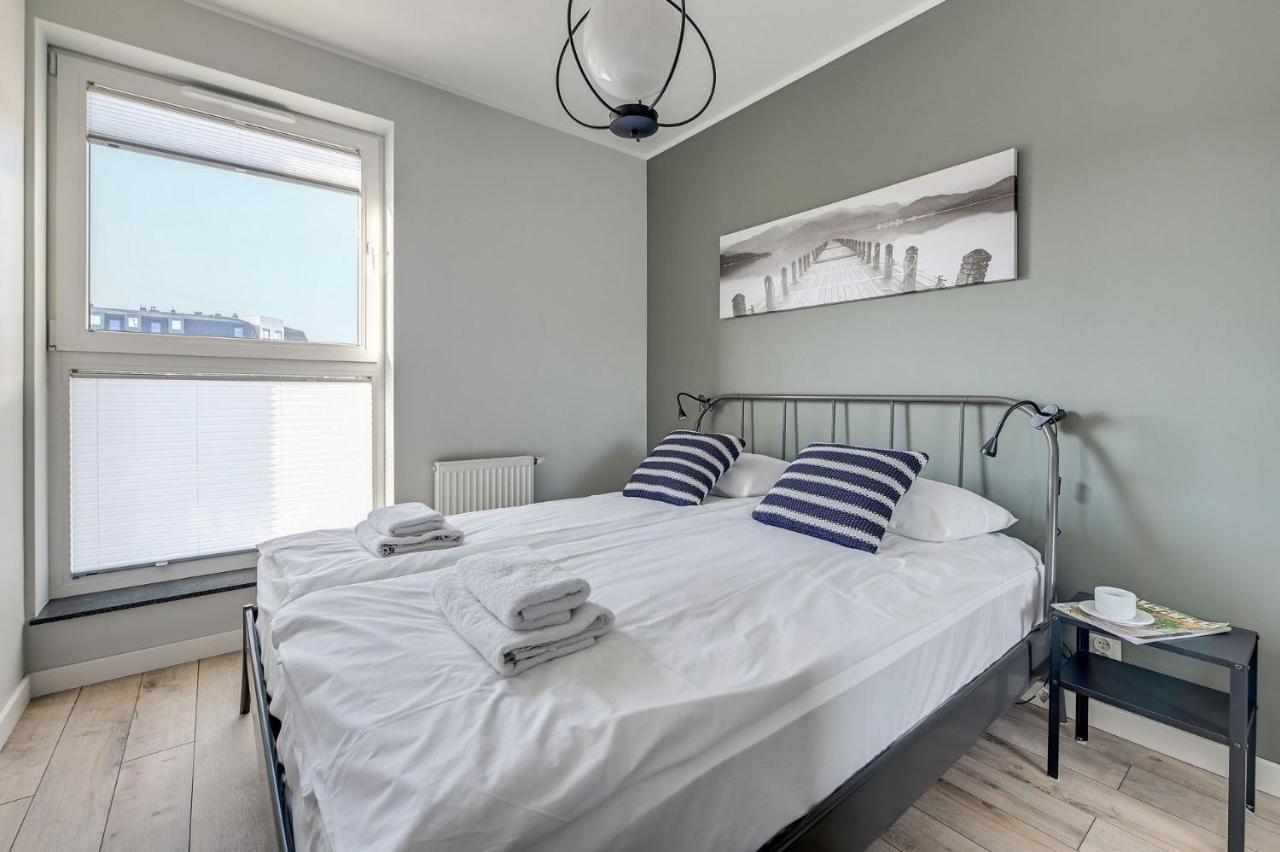 Apartamento Amber Port By Grand Gdańsk
