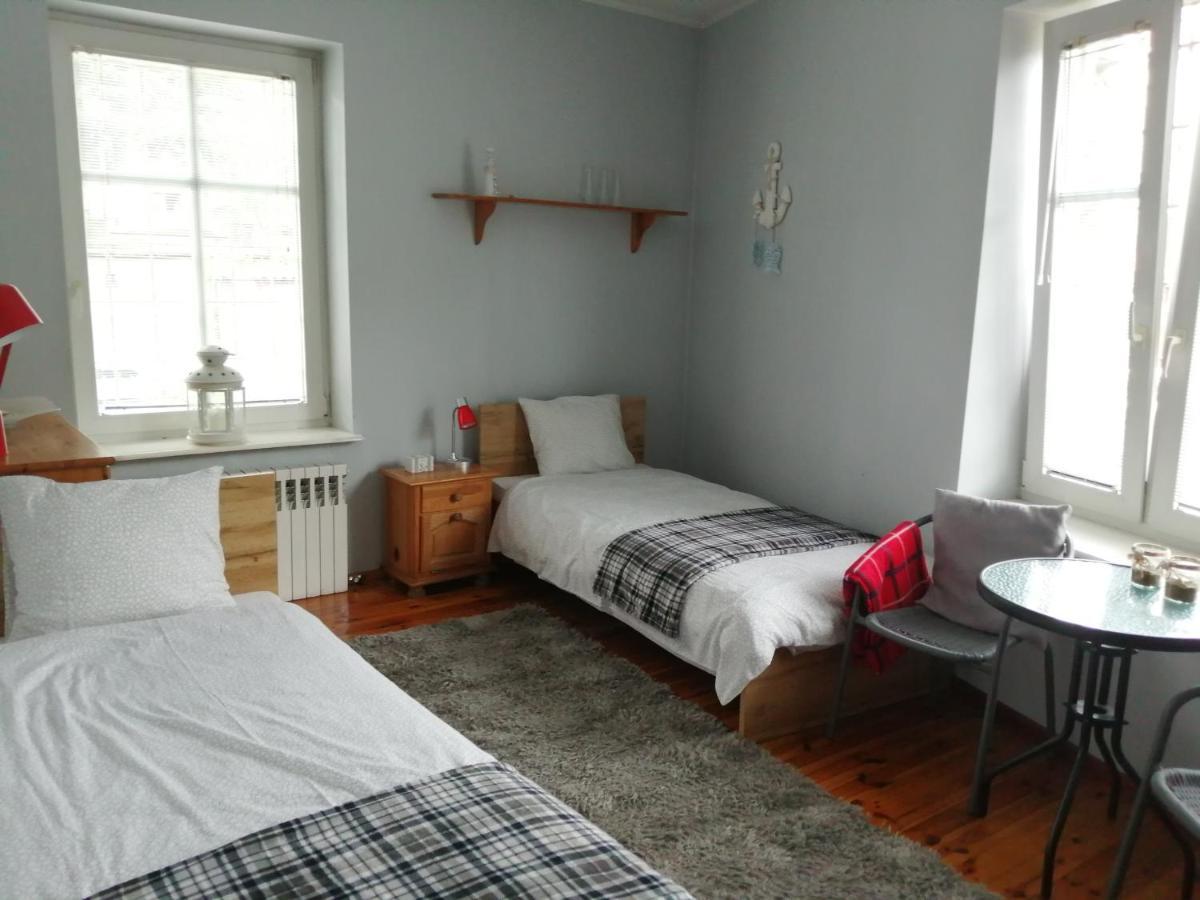 Huoneisto Baltic Tenement Gdańsk