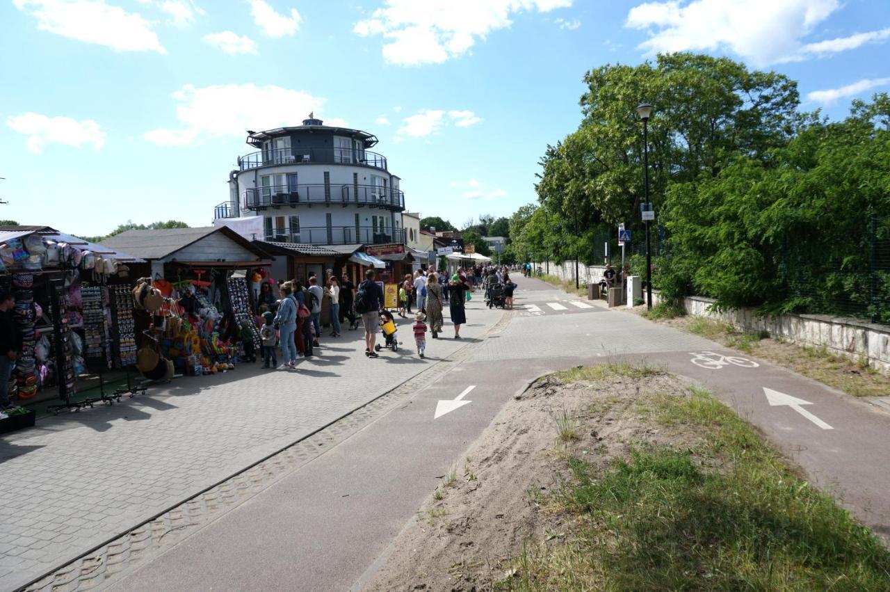 Lägenhet Apartament Orla Gdańsk