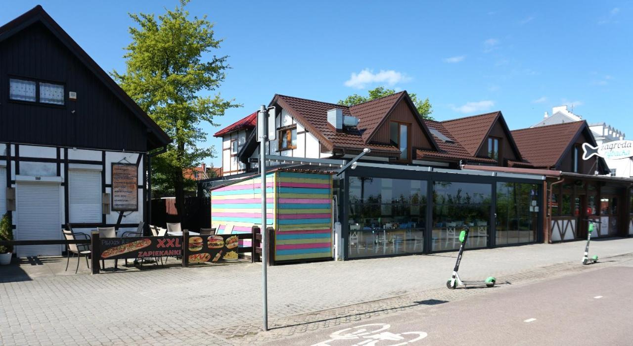 Lägenhet Apartament Orla *