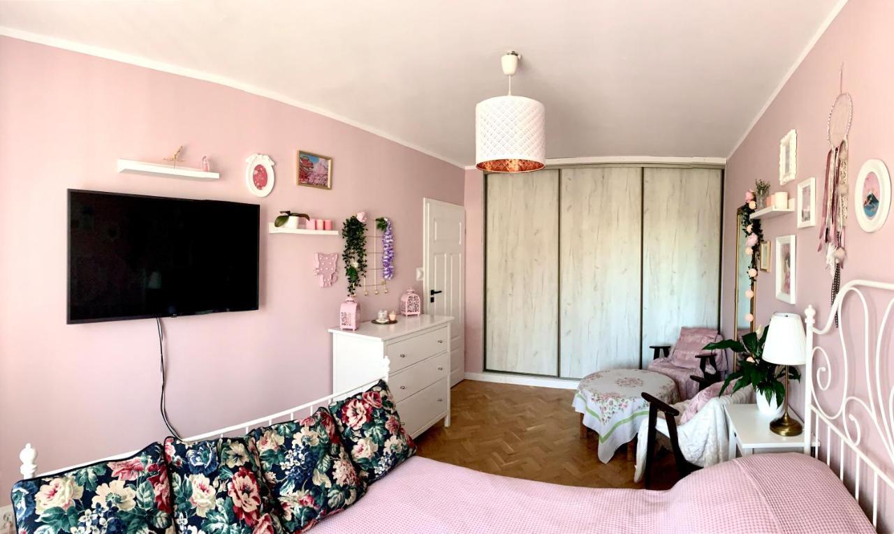 Privatunterkunft Stella's Mansion Pokoje 5 Minut Od Plazy